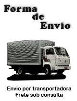 Forma de envio